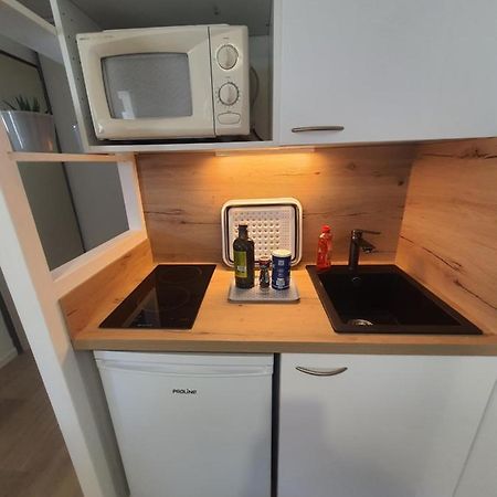 Studio Au Calme Espace Exterieur Parking Gratuit Dans La Rue Grenoble Zewnętrze zdjęcie