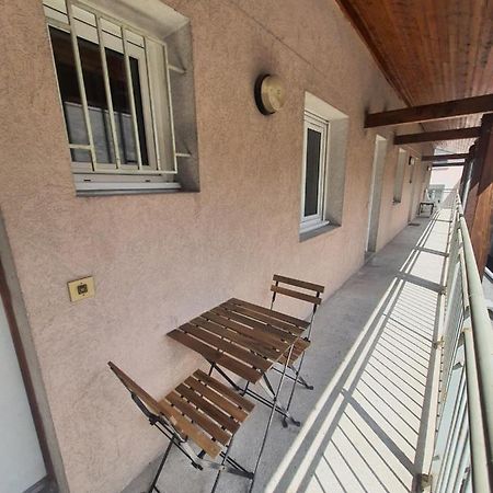 Studio Au Calme Espace Exterieur Parking Gratuit Dans La Rue Grenoble Zewnętrze zdjęcie