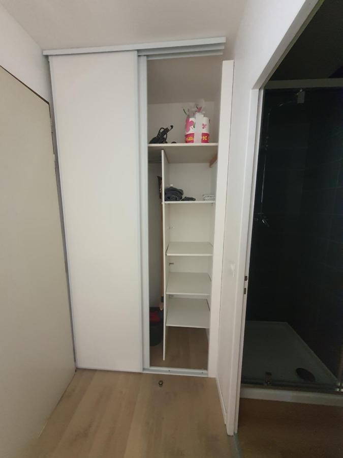 Studio Au Calme Espace Exterieur Parking Gratuit Dans La Rue Grenoble Zewnętrze zdjęcie