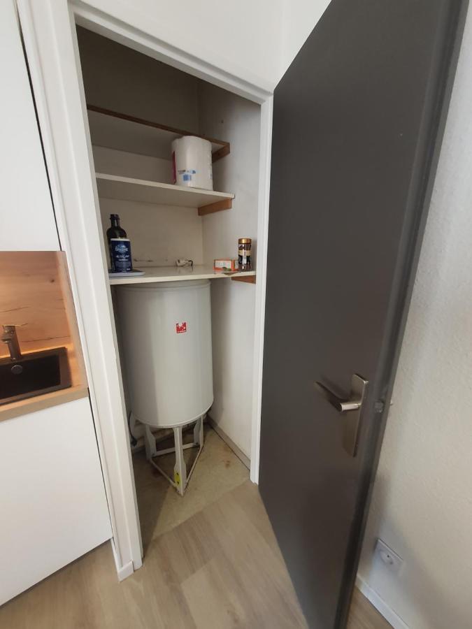 Studio Au Calme Espace Exterieur Parking Gratuit Dans La Rue Grenoble Zewnętrze zdjęcie