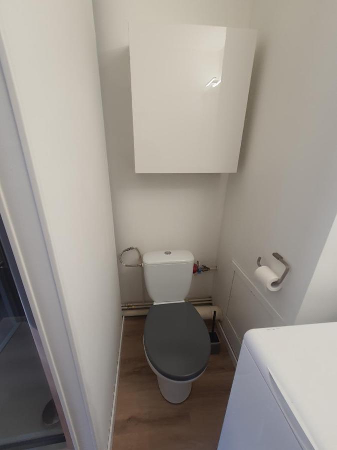 Studio Au Calme Espace Exterieur Parking Gratuit Dans La Rue Grenoble Zewnętrze zdjęcie