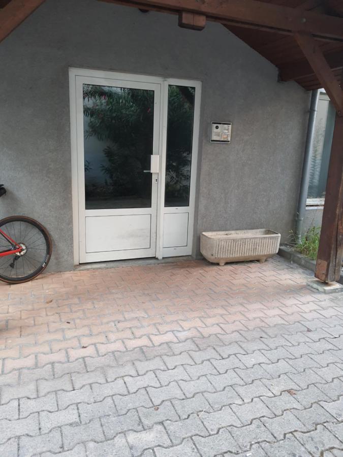 Studio Au Calme Espace Exterieur Parking Gratuit Dans La Rue Grenoble Zewnętrze zdjęcie