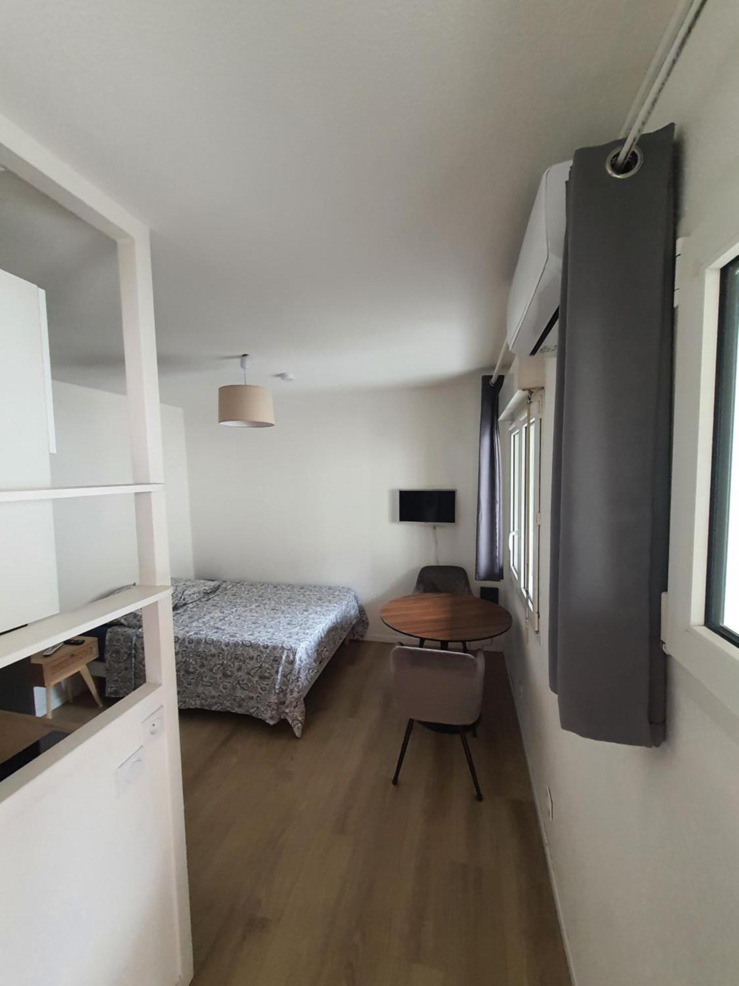 Studio Au Calme Espace Exterieur Parking Gratuit Dans La Rue Grenoble Zewnętrze zdjęcie